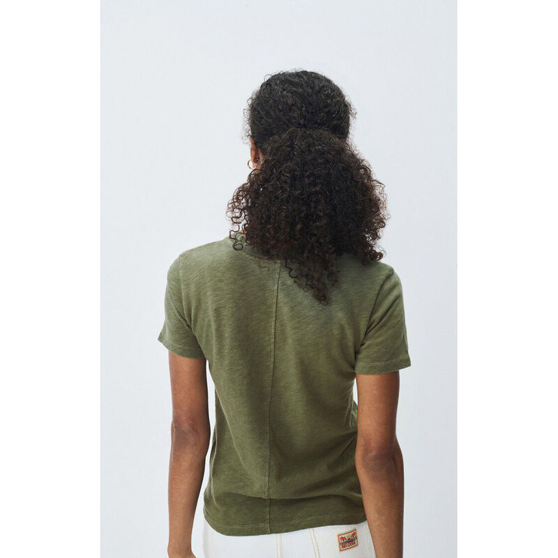 American Vintage Sonoma Round Neck T-Shirt image number 8